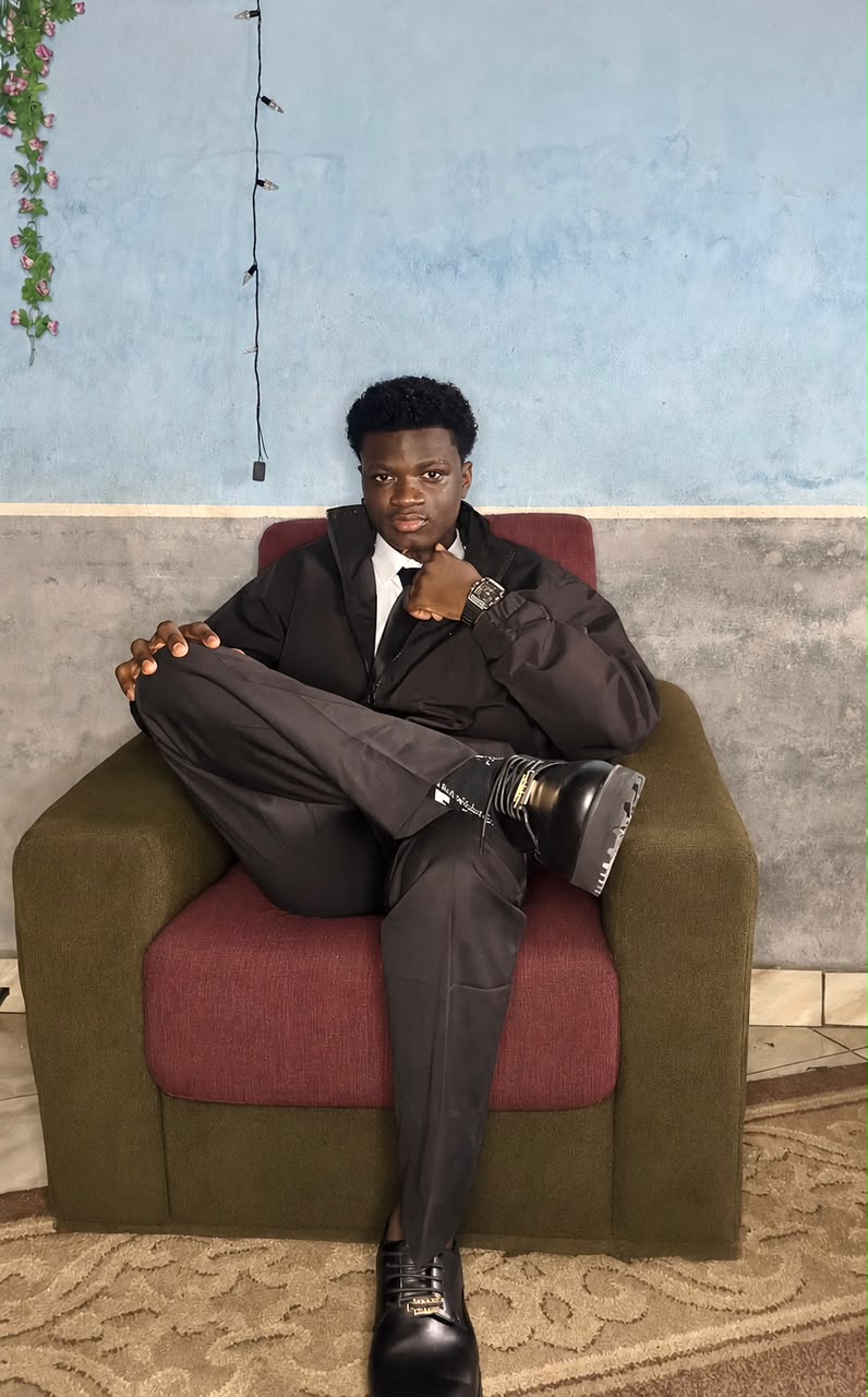 Etonde Fael Synclair — Founder of NEXSIM LLC and creator of District Seal
